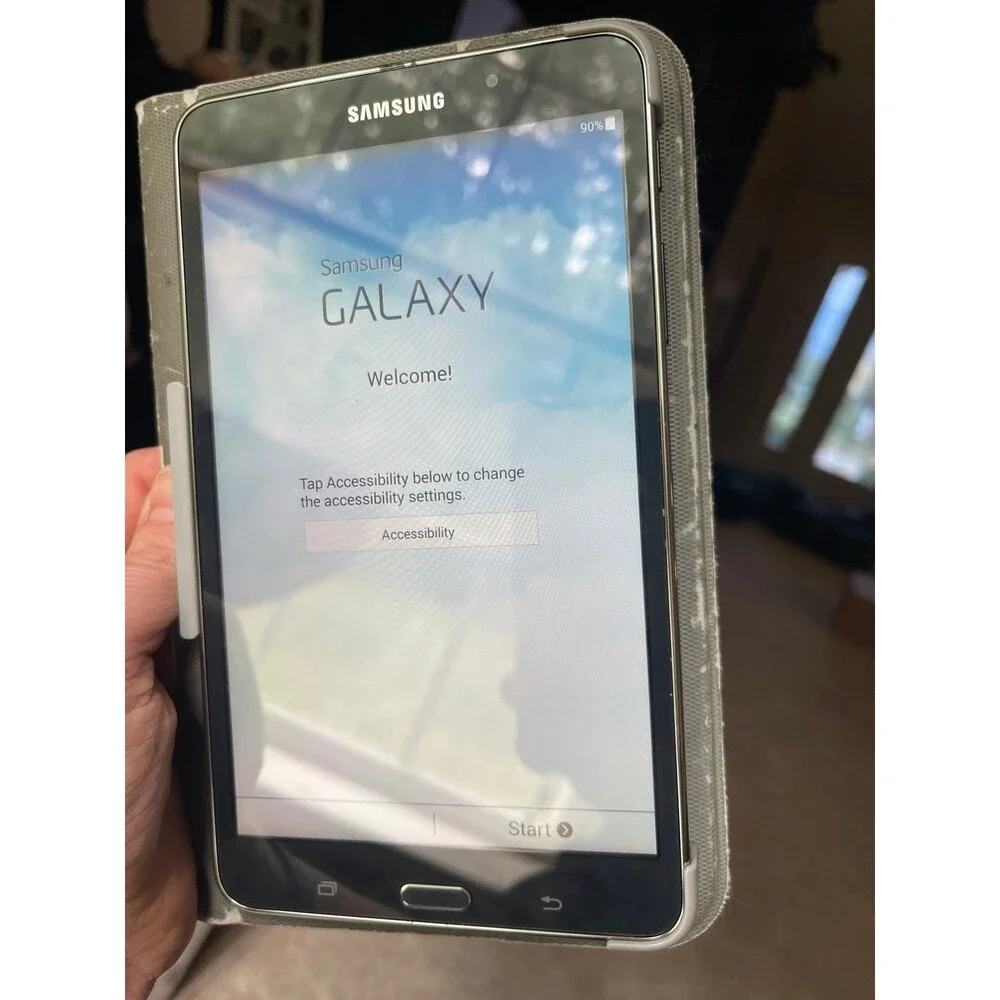 Samsung model number